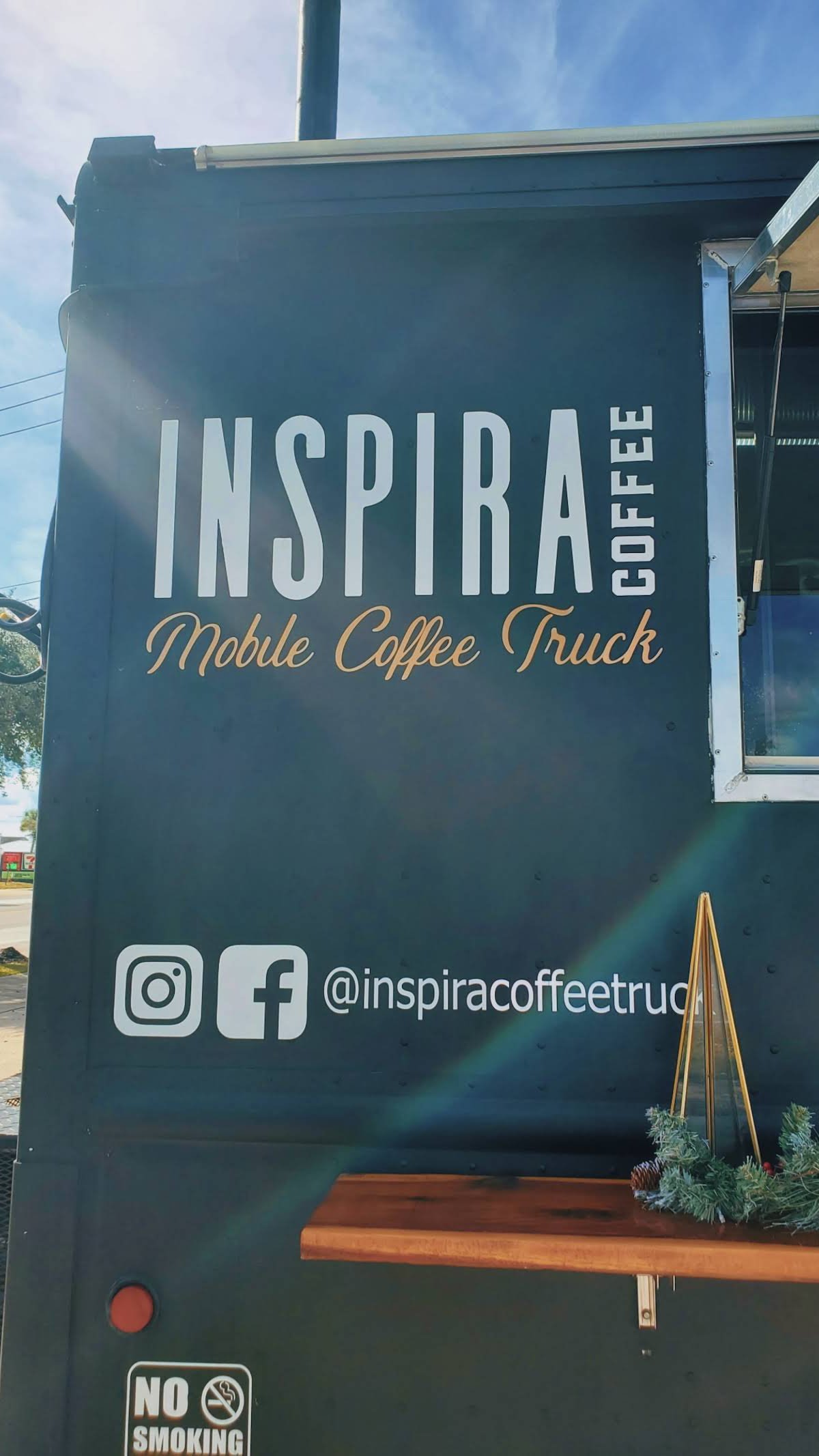 Inspira Coffee Truck specialty coffee shop in Houston - photo 8