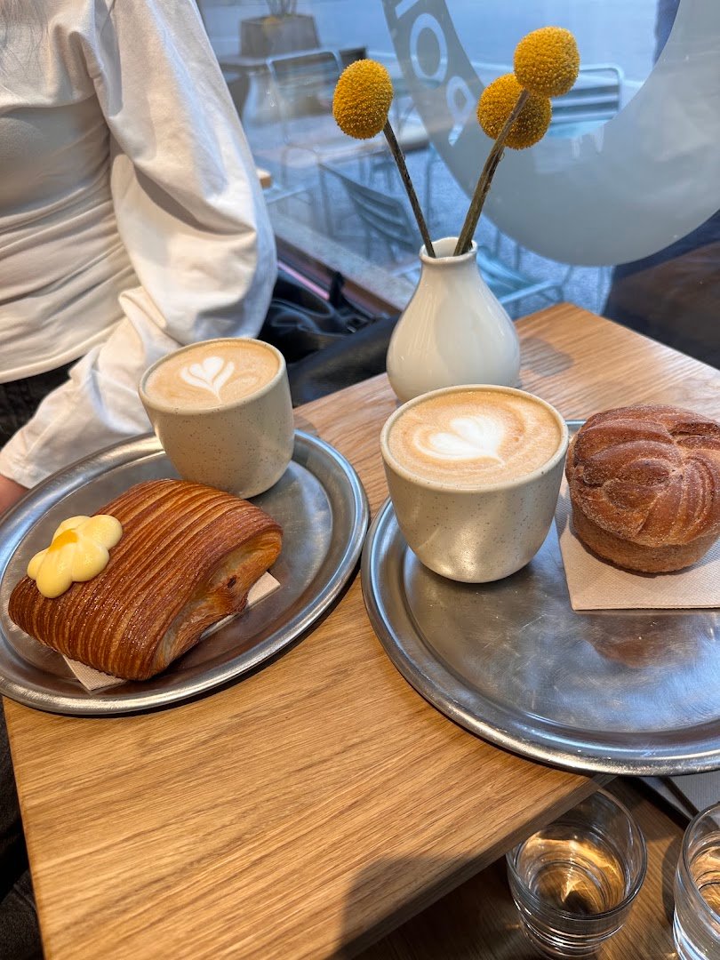 Coffee at ISULE | Kiosk, specialty coffee shop in Zurich