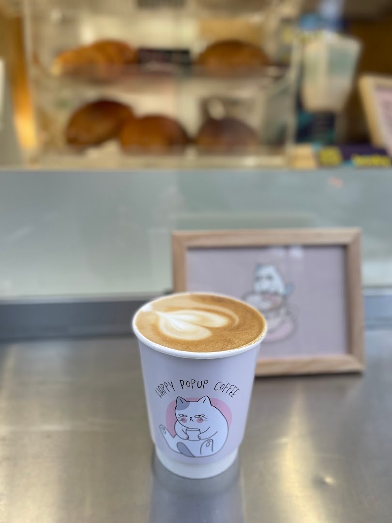 Coffee at ISULE | Kiosk, specialty coffee shop in Zurich