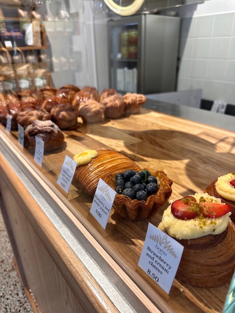 Food at ISULE | Kiosk, specialty coffee shop in Zurich