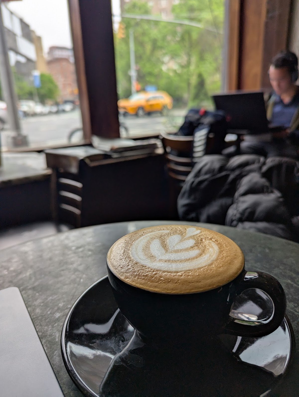 Think Coffee specialty coffee shop in New York - photo 7