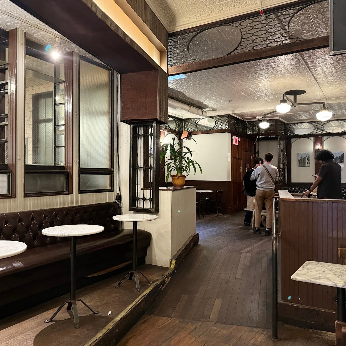 Think Coffee specialty coffee shop in New York - photo 9