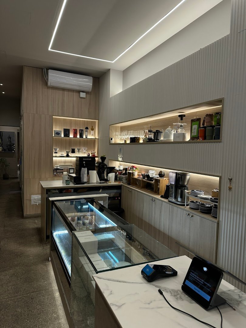 Maison coffee specialty coffee shop in Barcelona - photo 9