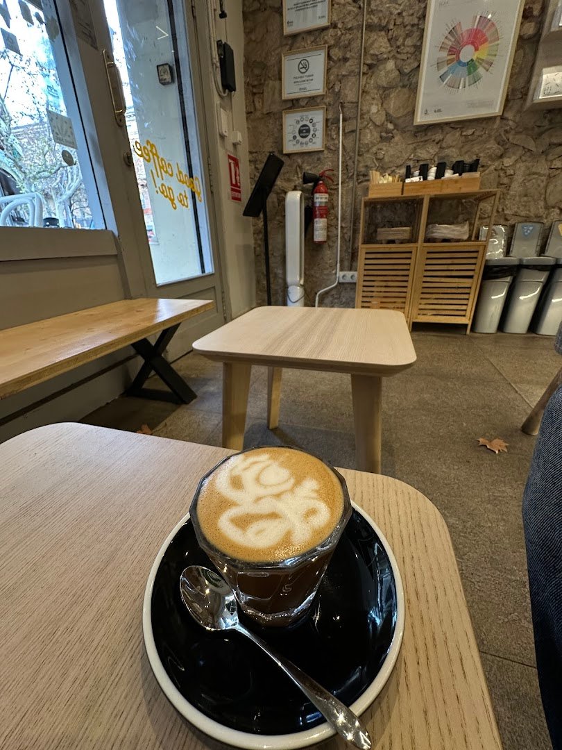 Maison coffee specialty coffee shop in Barcelona - photo 10