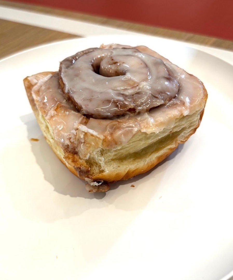 Food at New Here Coffee, specialty coffee shop in Madison
