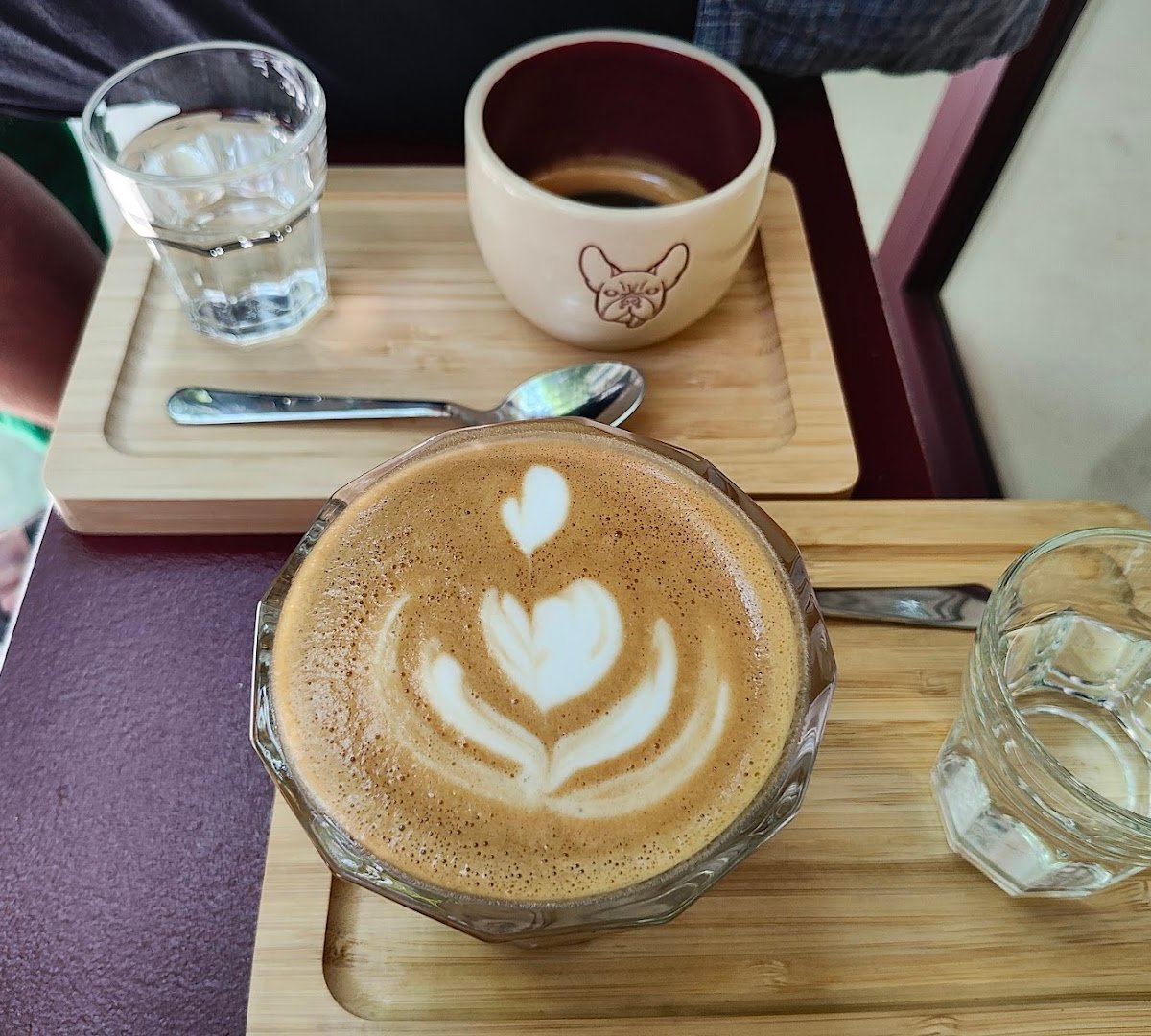 Charlie Coffee Company specialty coffee shop in Barcelona - photo 8