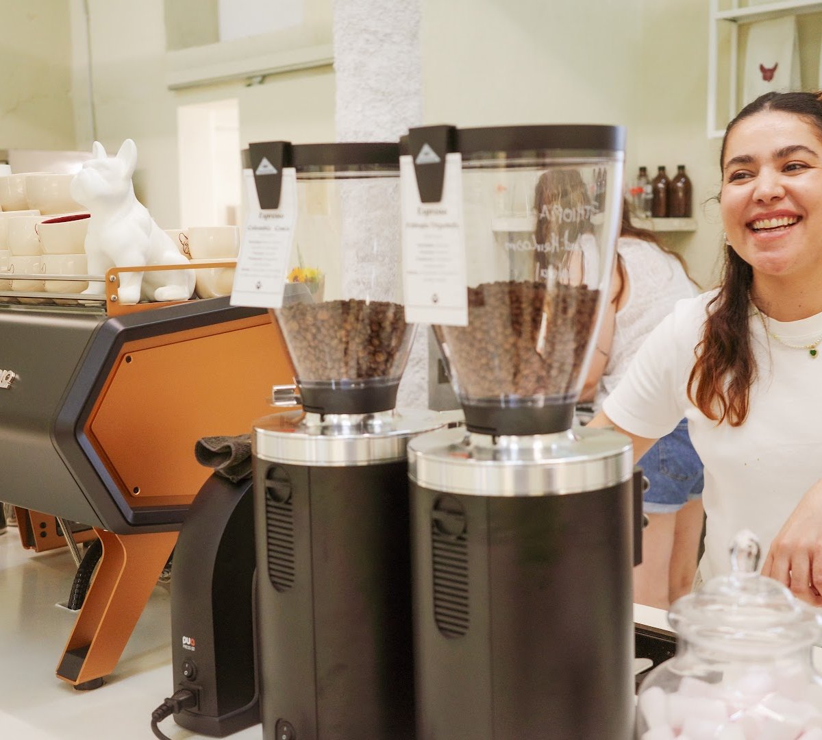 Charlie Coffee Company specialty coffee shop in Barcelona - photo 10