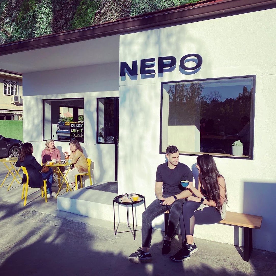 NEPO CAFE - Speciality Coffee specialty coffee shop in Madrid - photo 2