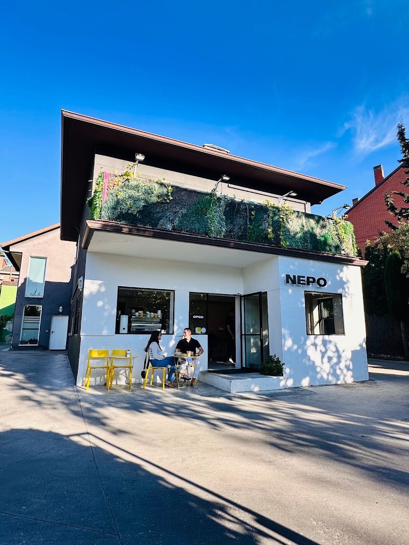 NEPO CAFE - Speciality Coffee specialty coffee shop in Madrid - photo 4