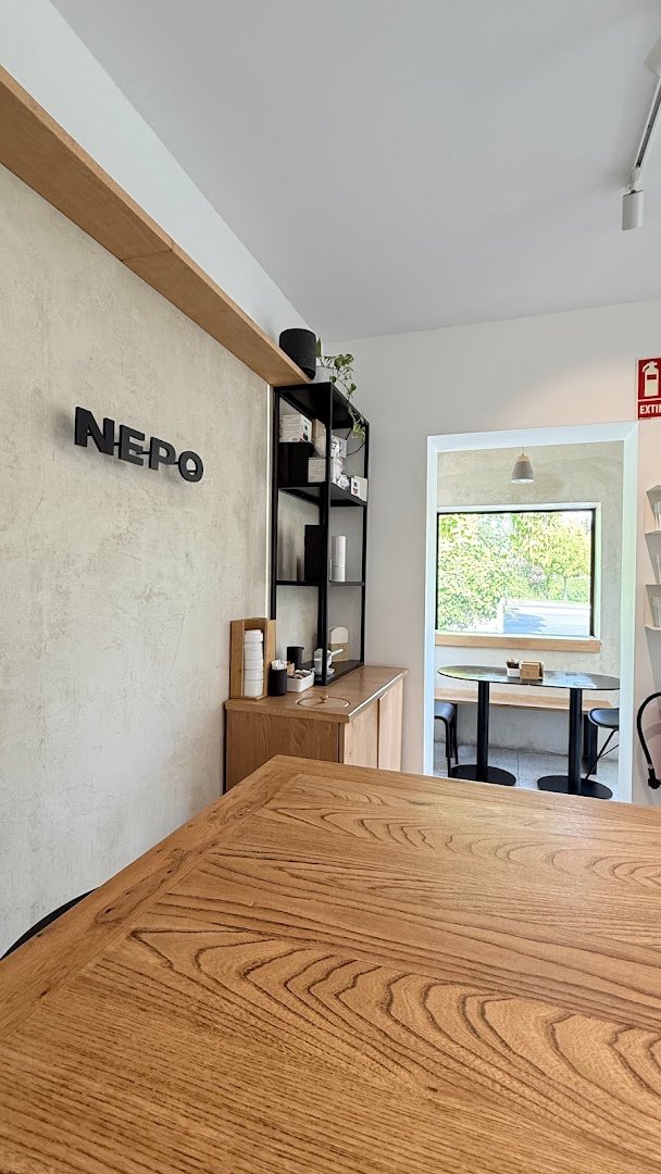 NEPO CAFE - Speciality Coffee specialty coffee shop in Madrid - photo 7