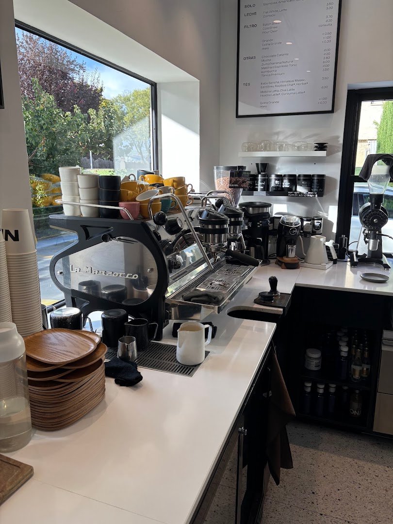 NEPO CAFE - Speciality Coffee specialty coffee shop in Madrid - photo 9