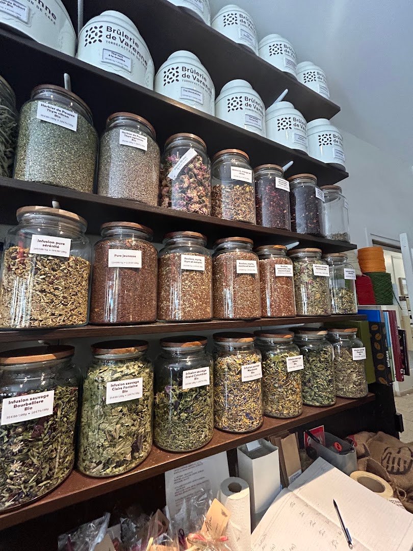 Brûlerie de Varenne specialty coffee shop in Paris - photo 5