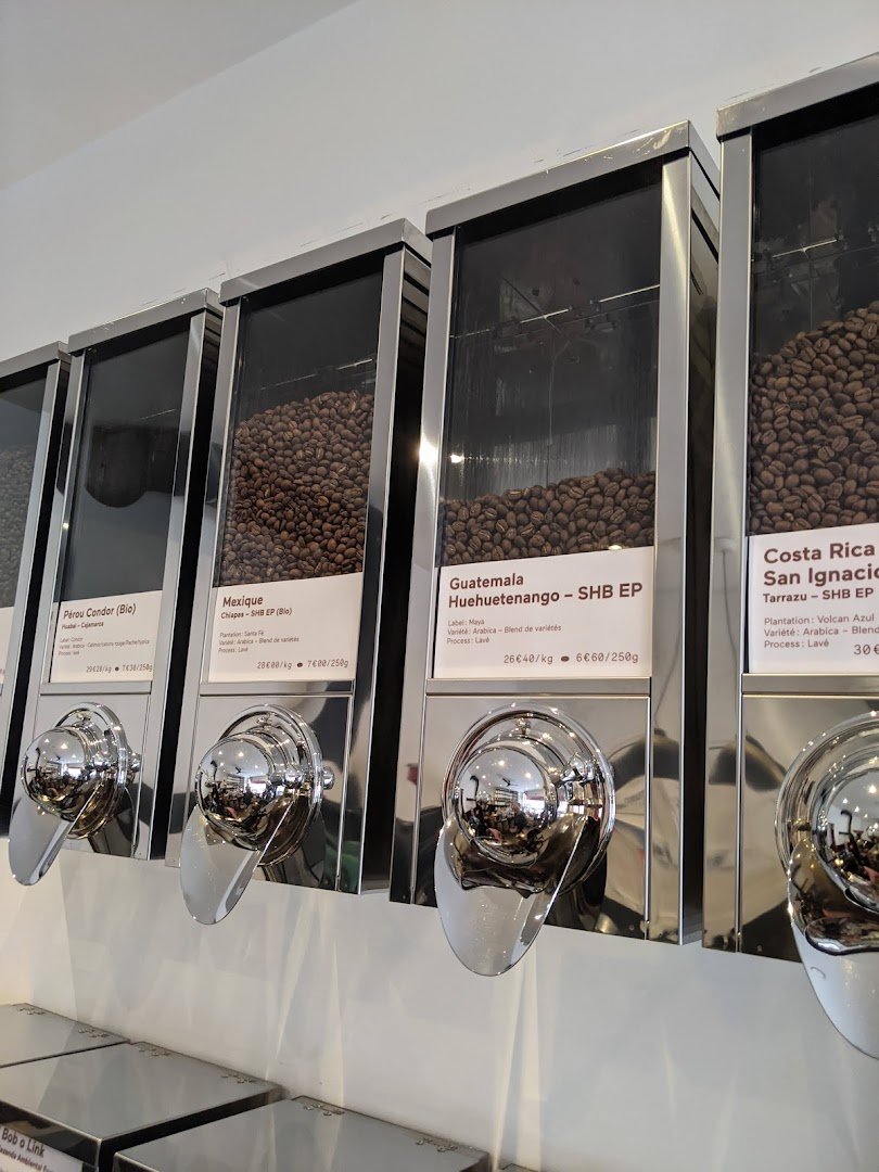 Brûlerie de Varenne specialty coffee shop in Paris - photo 6