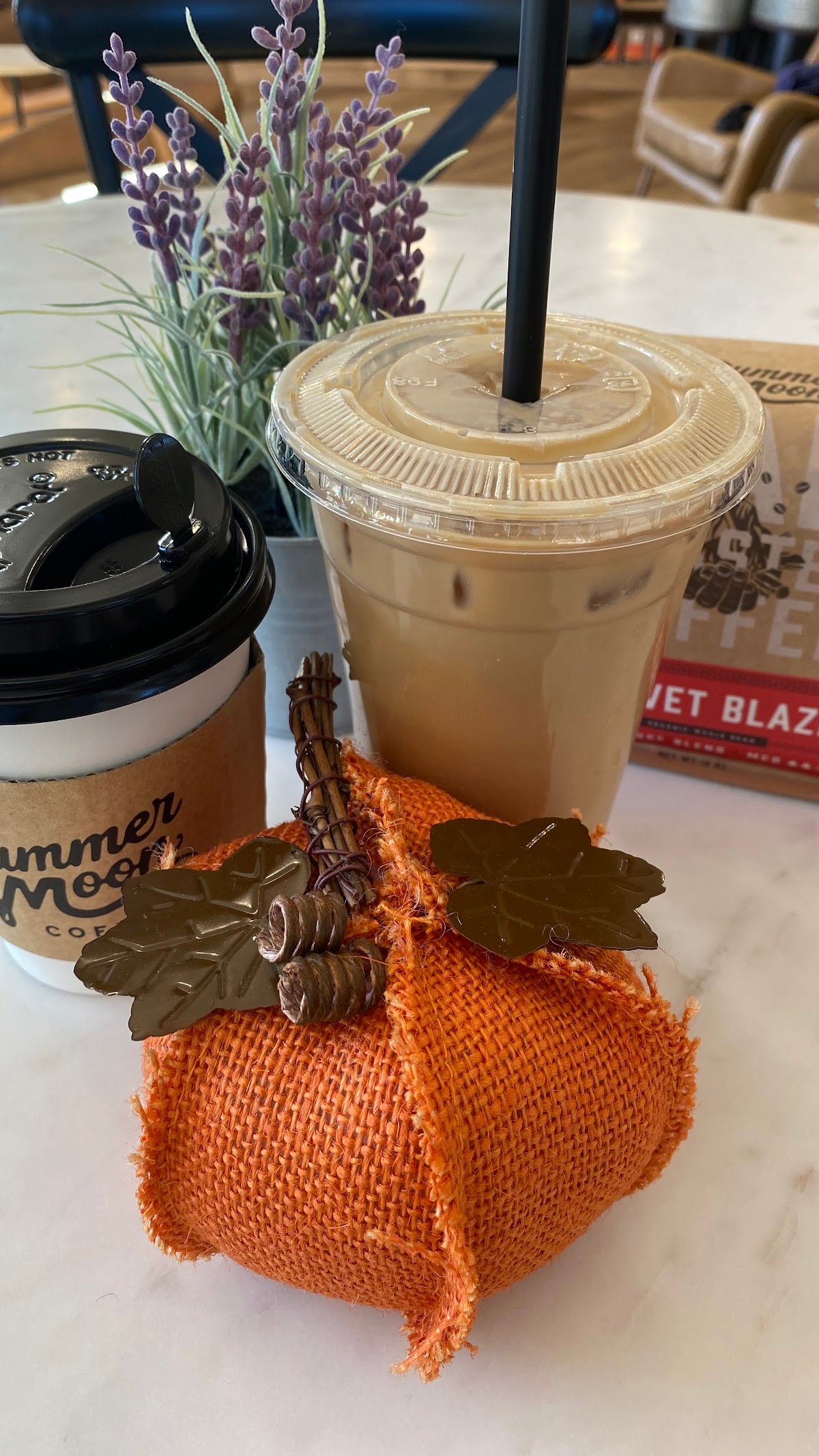 Summer Moon Coffee specialty coffee shop in Dallas - photo 12