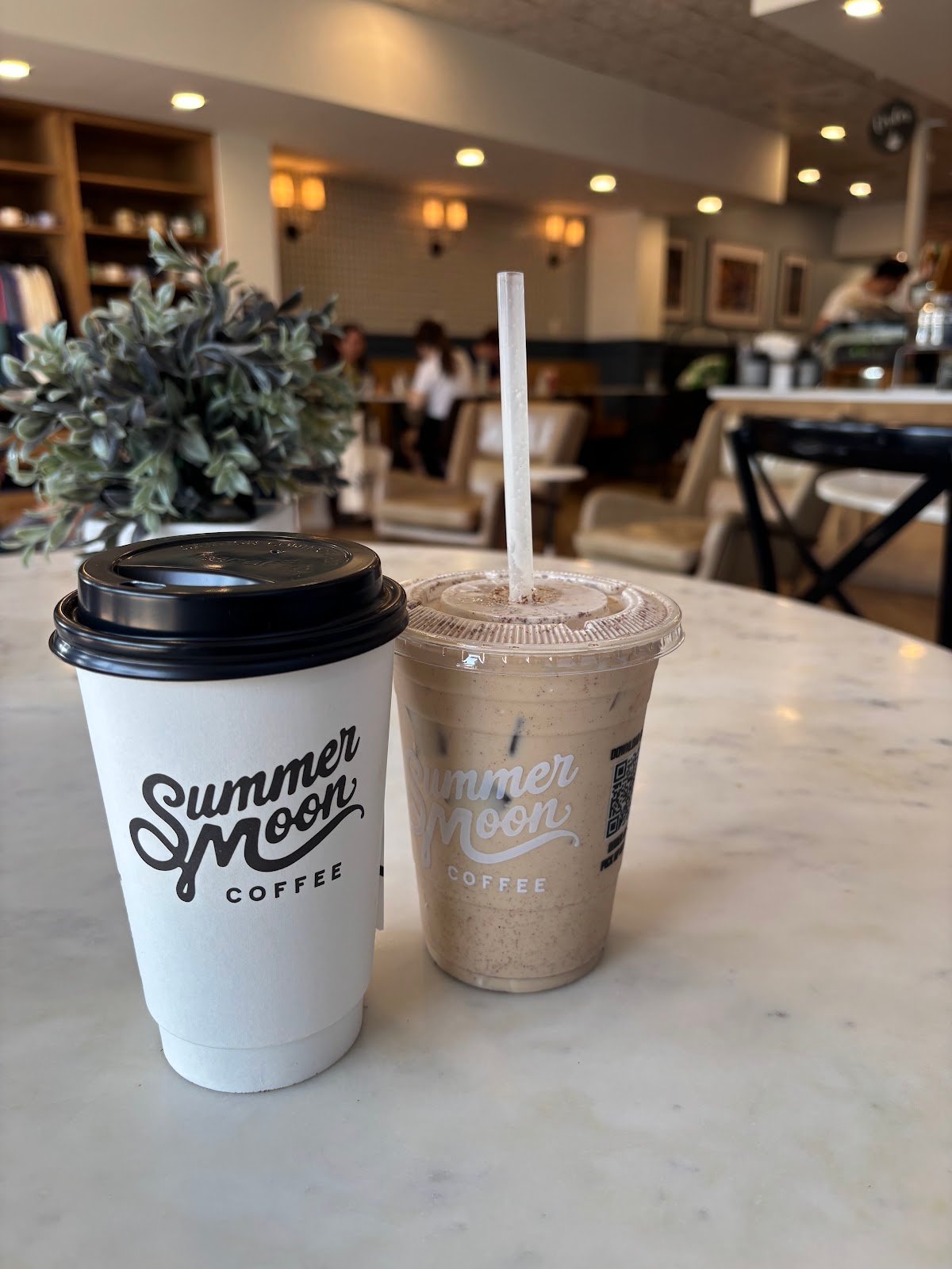 Summer Moon Coffee specialty coffee shop in Dallas - photo 3