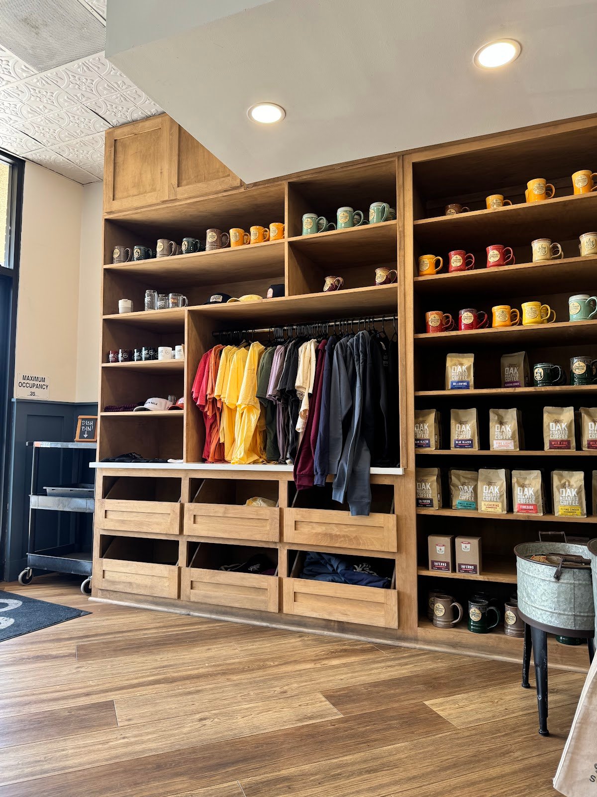 Summer Moon Coffee specialty coffee shop in Dallas - photo 6