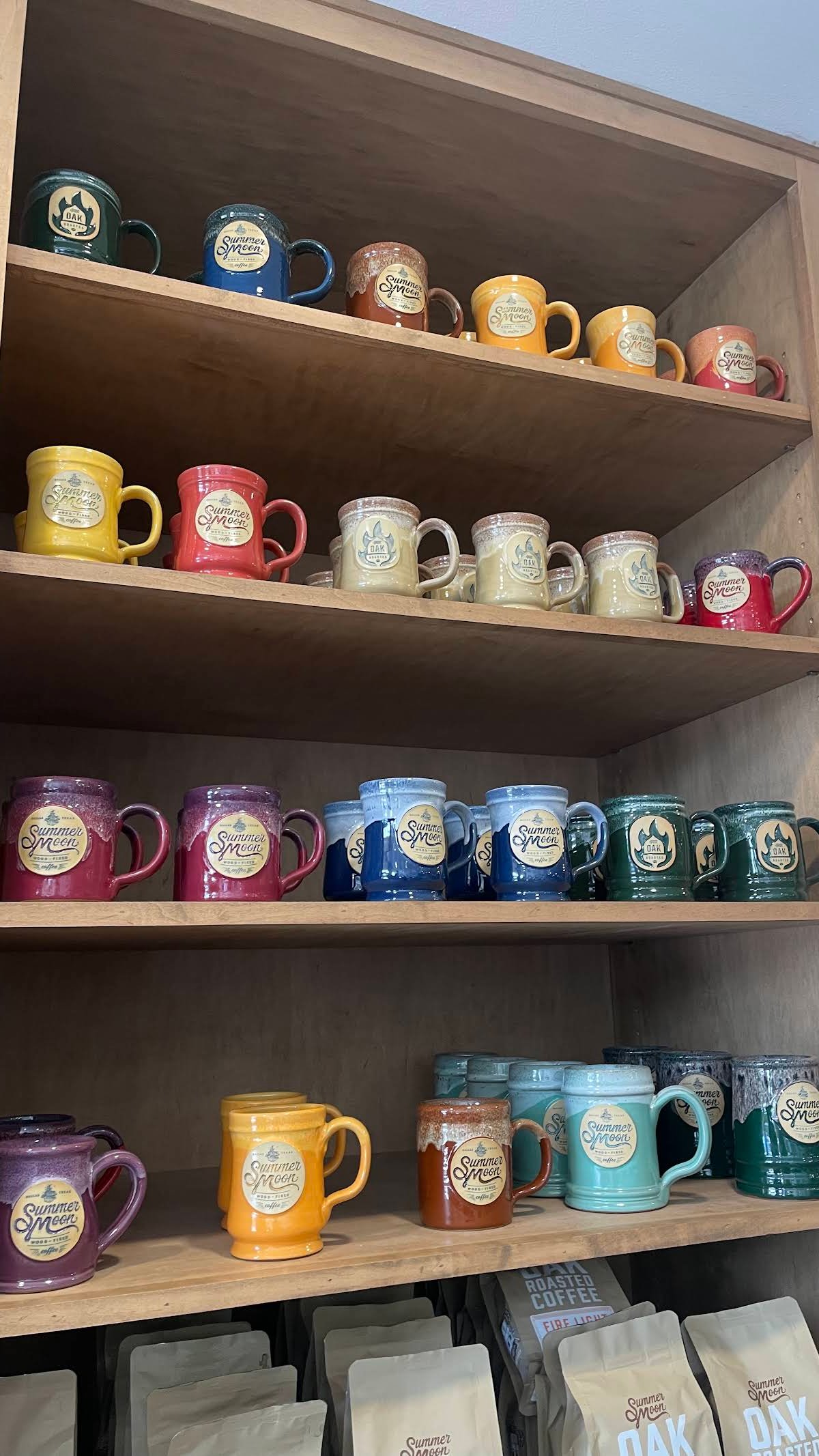 Summer Moon Coffee specialty coffee shop in Dallas - photo 9