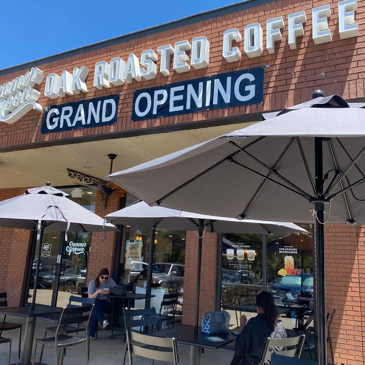 Summer Moon Coffee specialty coffee shop in Dallas - photo 10