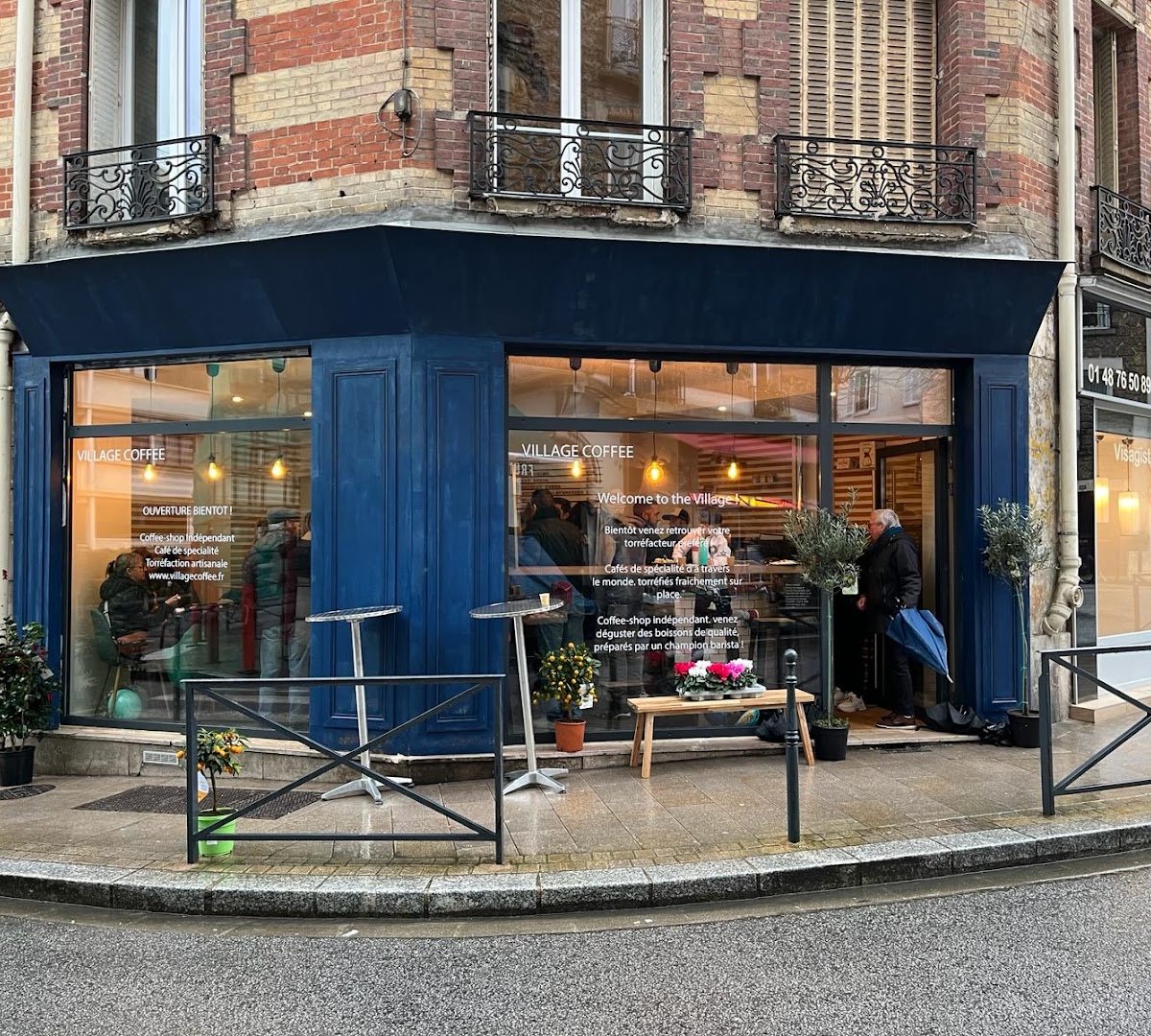Village Coffee specialty coffee shop in Paris - photo 9