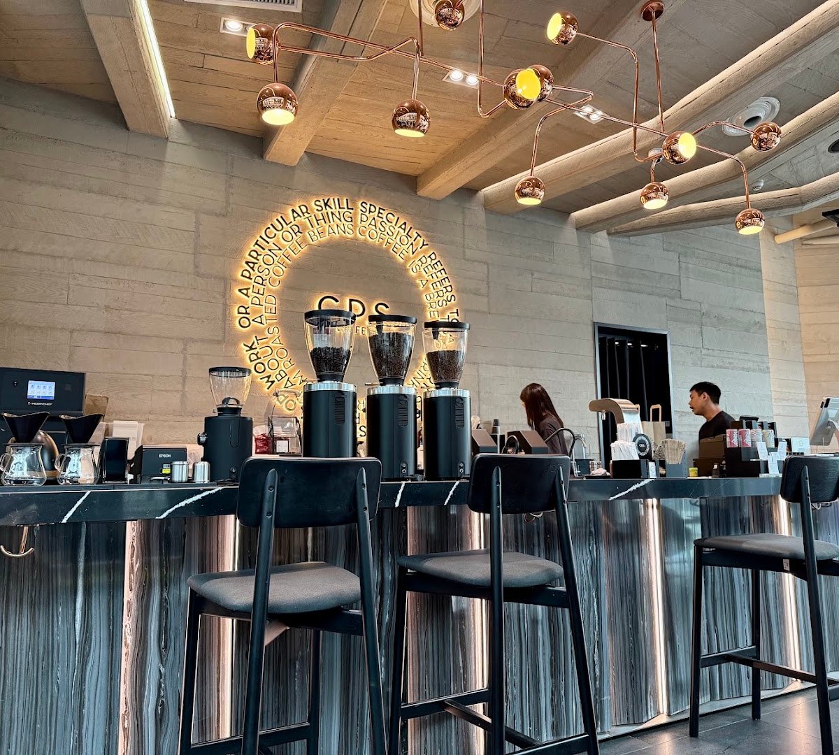 CPS Coffee specialty coffee shop in Bangkok - photo 2