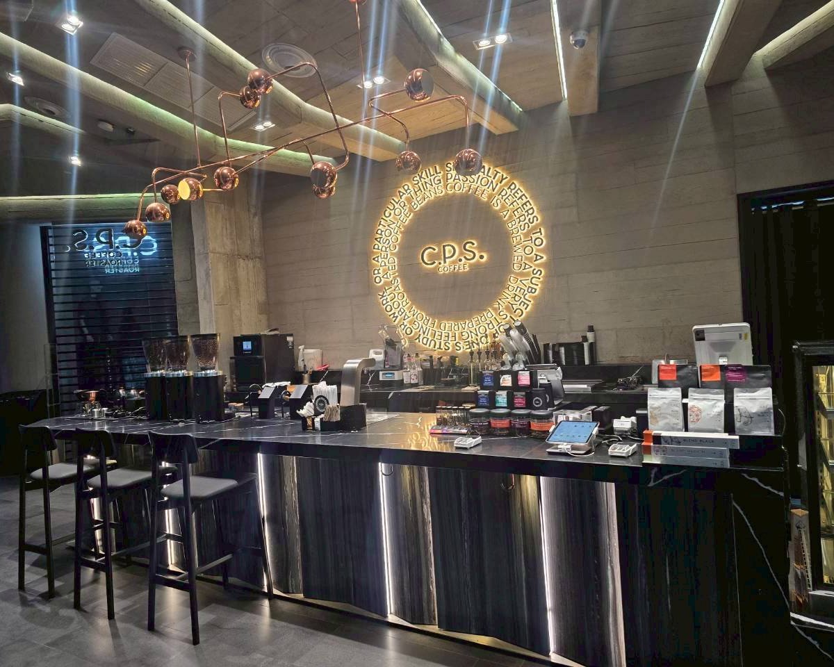 CPS Coffee specialty coffee shop in Bangkok - photo 3