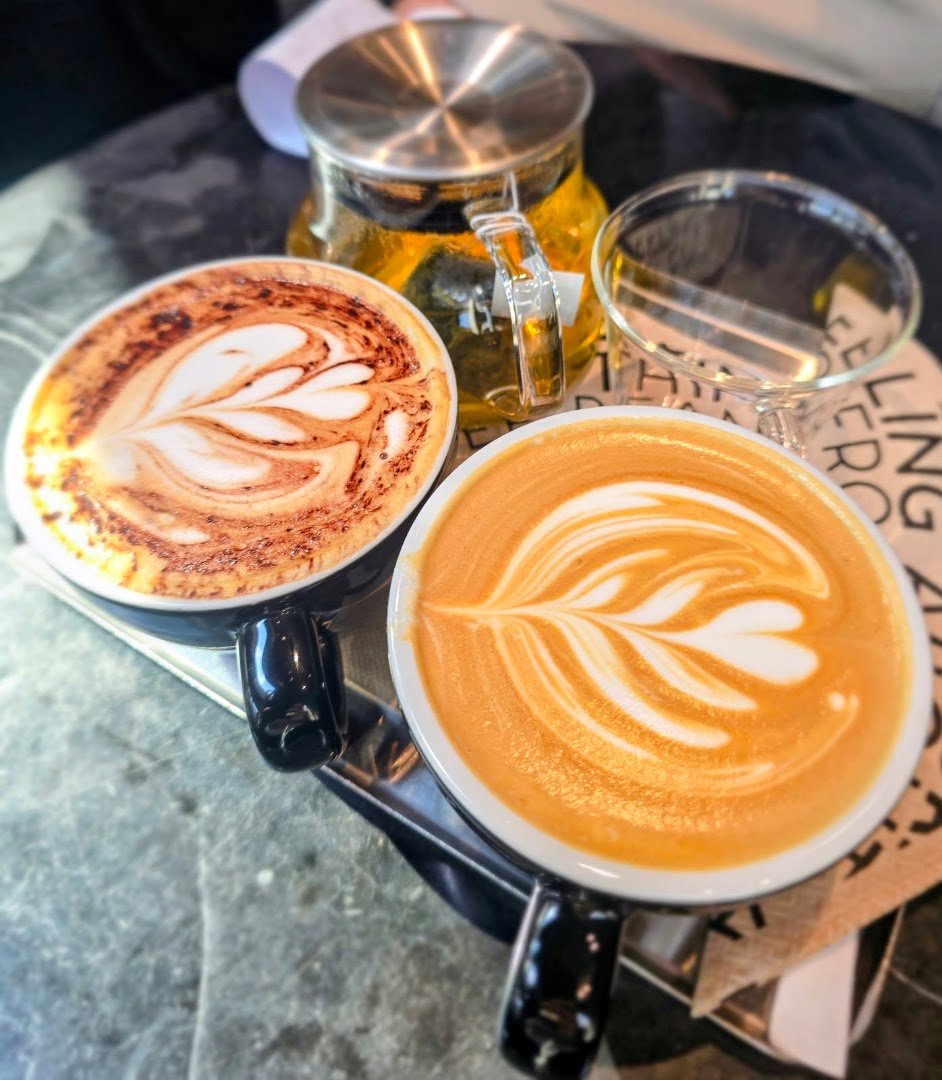 CPS Coffee specialty coffee shop in Bangkok - photo 5