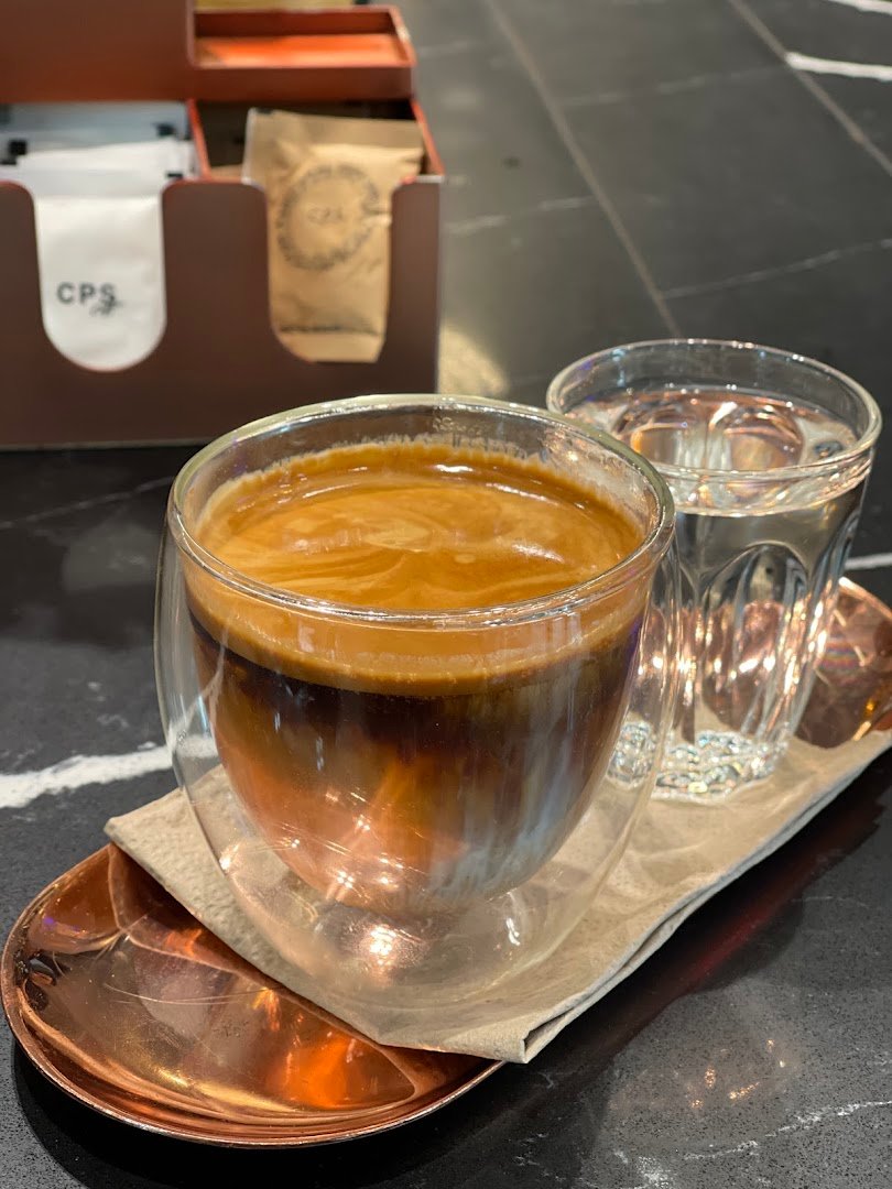CPS Coffee specialty coffee shop in Bangkok - photo 6