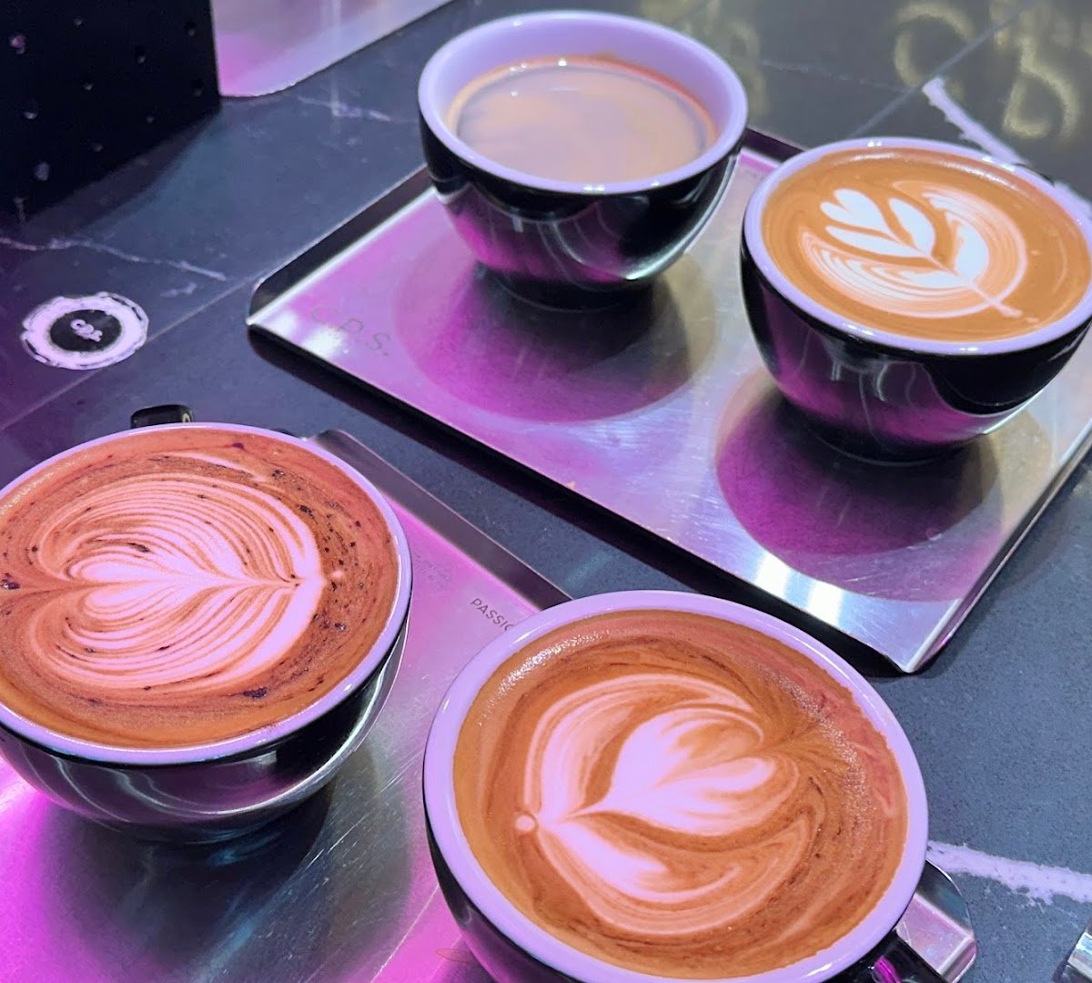 CPS Coffee specialty coffee shop in Bangkok - photo 7