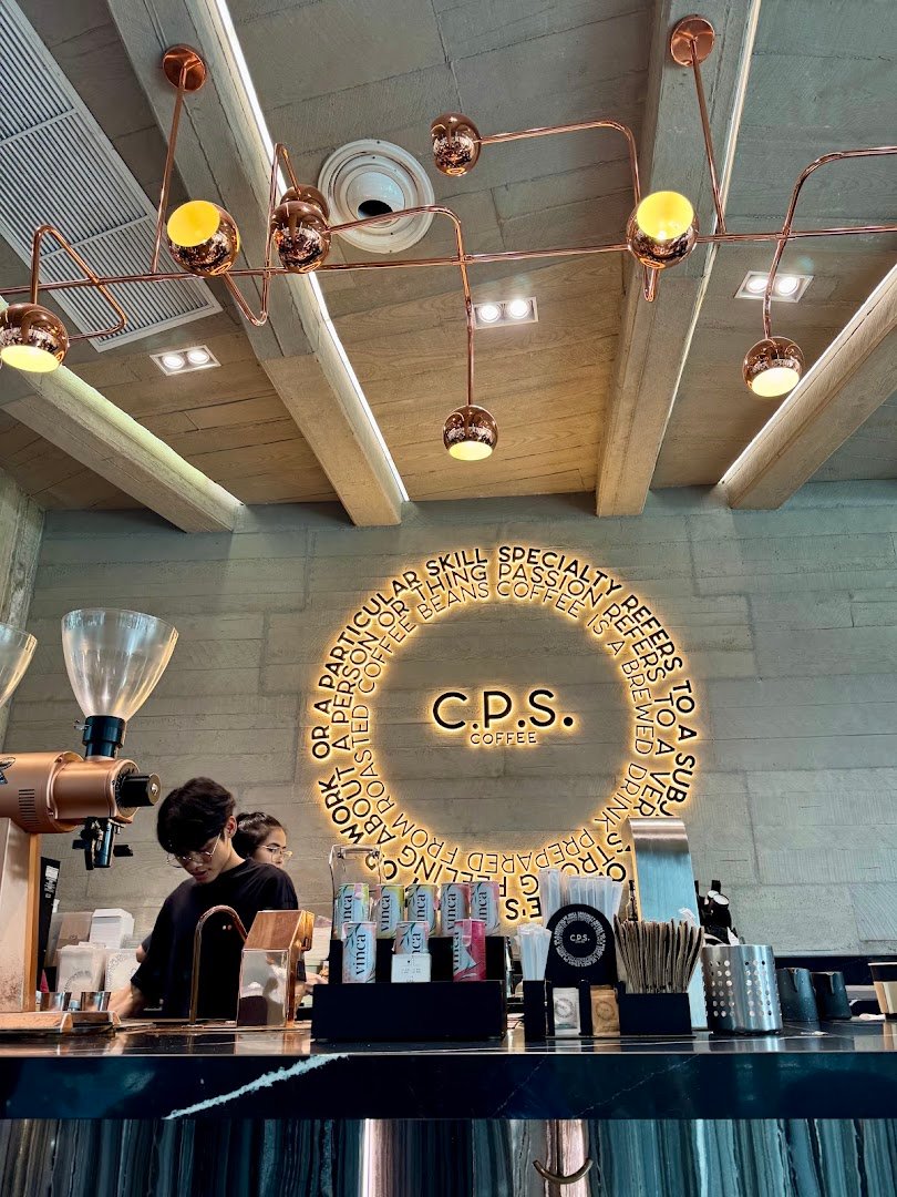 CPS Coffee specialty coffee shop in Bangkok - photo 10