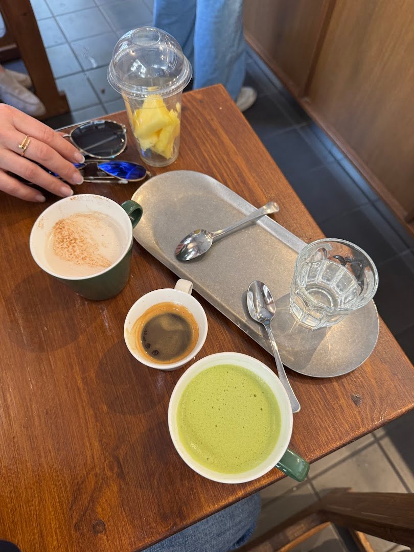 SIP COFFEE ROASTERS specialty coffee shop in Barcelona - photo 4