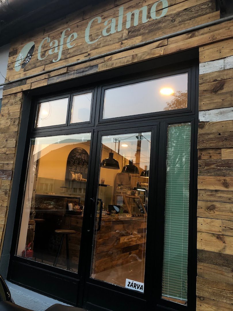 Cafe Calmo - Specialty, Espresso Bár specialty coffee shop in Budapest - photo 7