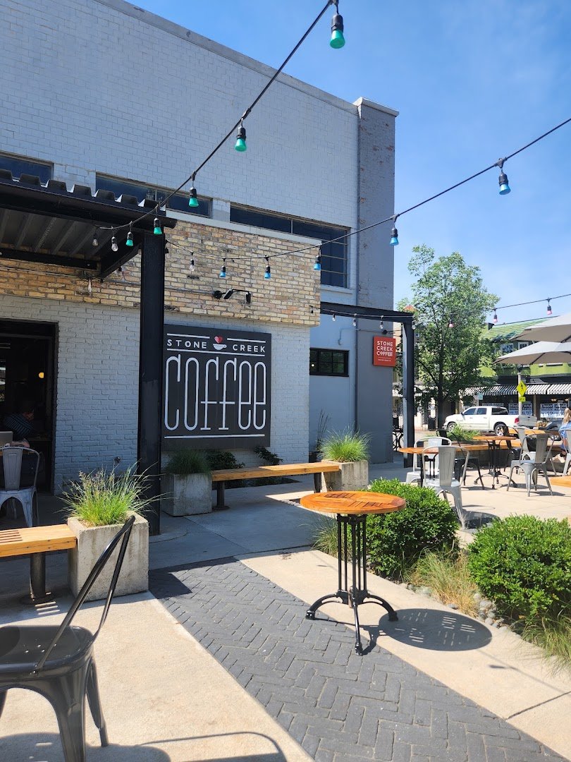 Storefront of Stone Creek Coffee - Downer Cafe & Kitchen, specialty coffee shop in Milwaukee