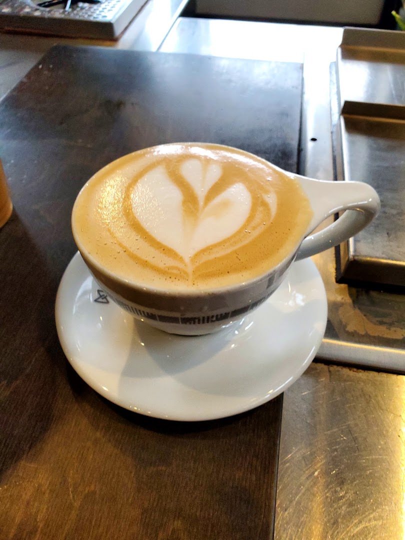 Coffee at Stone Creek Coffee - Downer Cafe & Kitchen, specialty coffee shop in Milwaukee