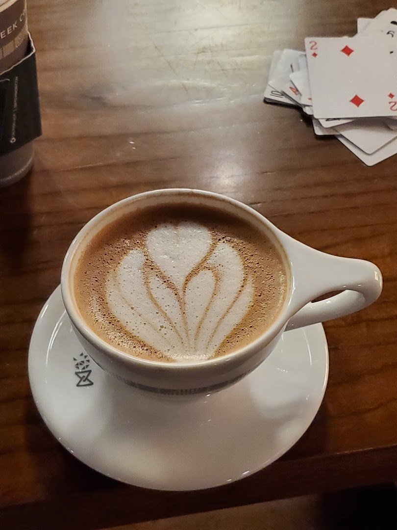 Coffee at Stone Creek Coffee - Downer Cafe & Kitchen, specialty coffee shop in Milwaukee