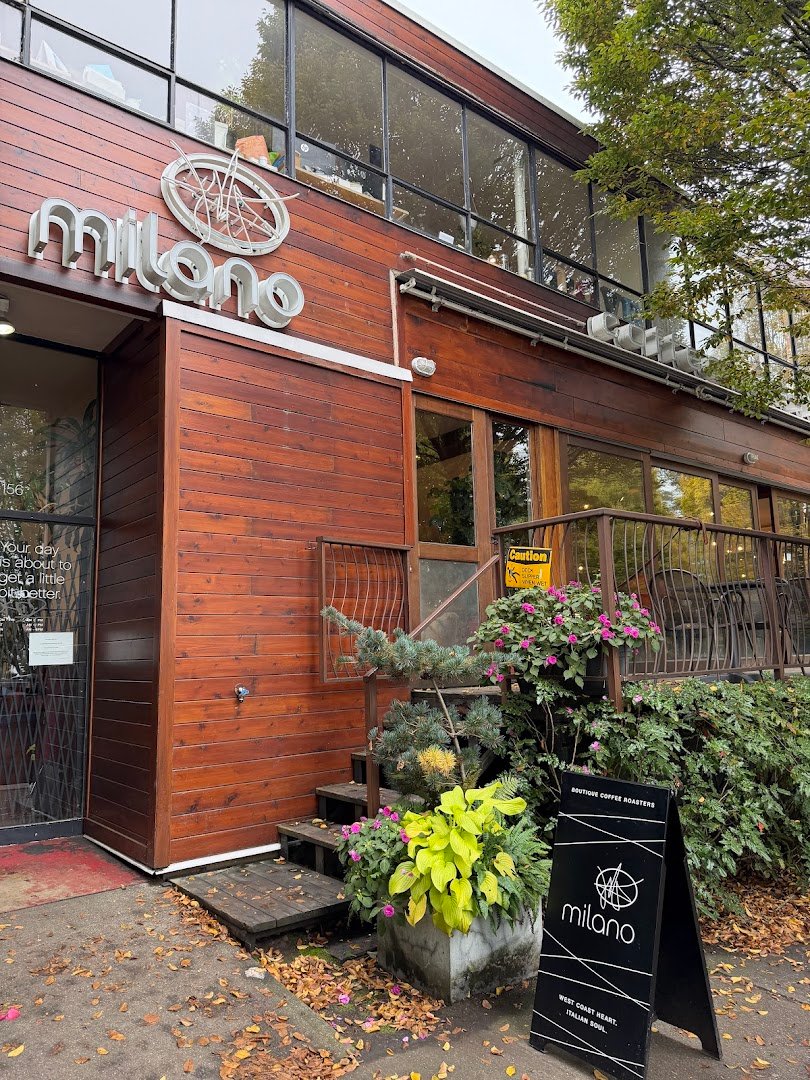 Milano Coffee Roasters specialty coffee shop in Vancouver - photo 12