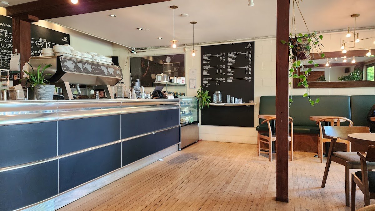 Milano Coffee Roasters specialty coffee shop in Vancouver - photo 5