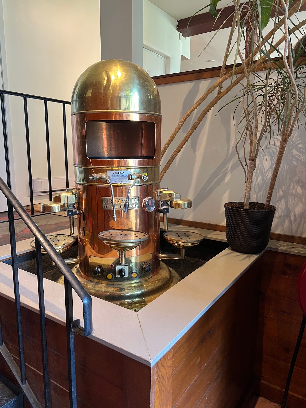 Milano Coffee Roasters specialty coffee shop in Vancouver - photo 6