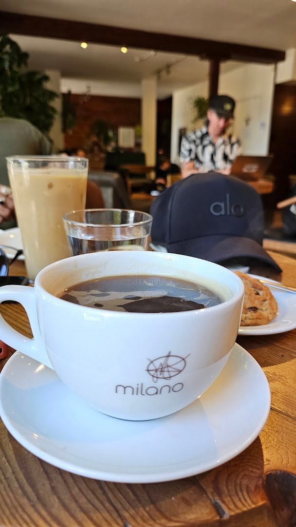 Milano Coffee Roasters specialty coffee shop in Vancouver - photo 7
