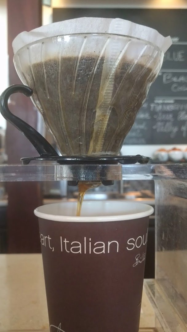 Milano Coffee Roasters specialty coffee shop in Vancouver - photo 8