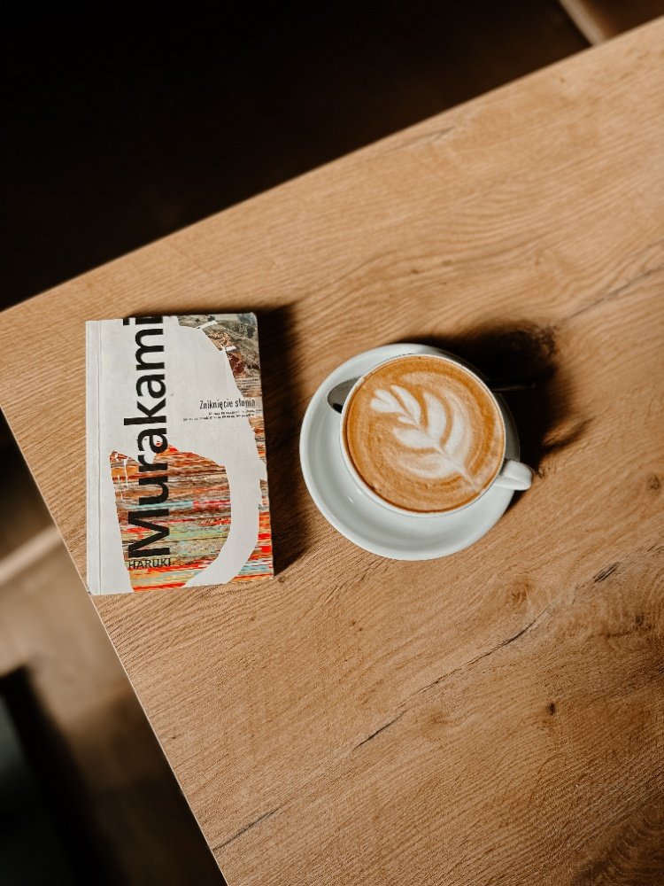 Coffee at CHICHI CAFE, specialty coffee shop in Warsaw