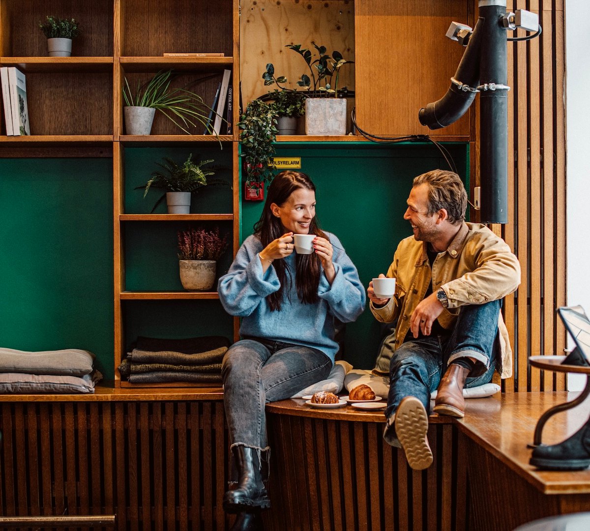 Johan & Nyström - Swedenborgsgatan specialty coffee shop in Stockholm - photo 10