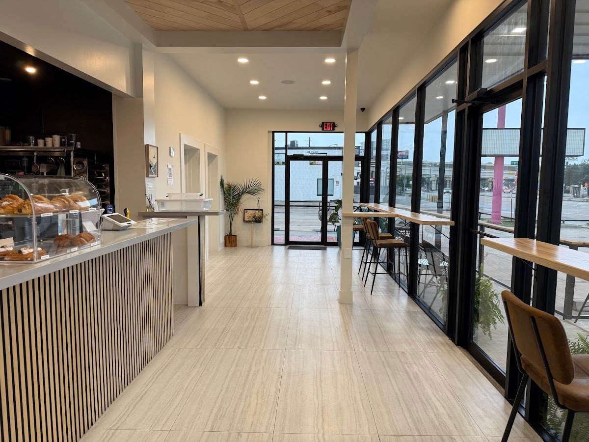 Papa Joe’s Coffee specialty coffee shop in Houston - photo 2