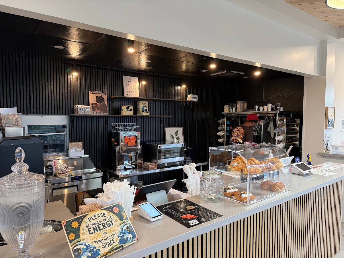 Papa Joe’s Coffee specialty coffee shop in Houston - photo 3