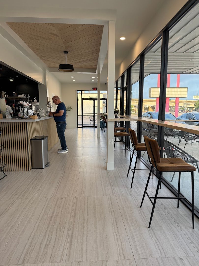 Papa Joe’s Coffee specialty coffee shop in Houston - photo 5