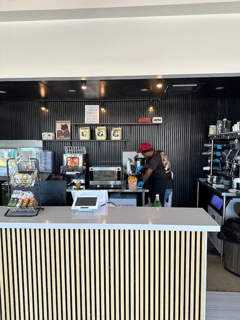 Papa Joe’s Coffee specialty coffee shop in Houston - photo 6