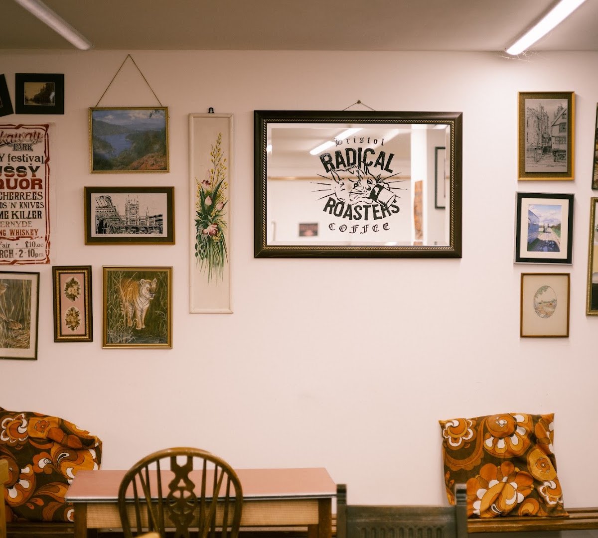 Radical Roasters Coffee Roasters specialty coffee shop in Bristol - photo 3