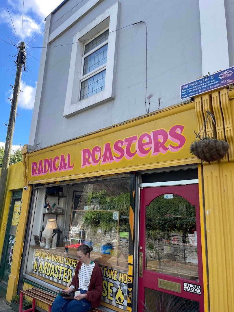 Radical Roasters Coffee Roasters specialty coffee shop in Bristol - photo 4