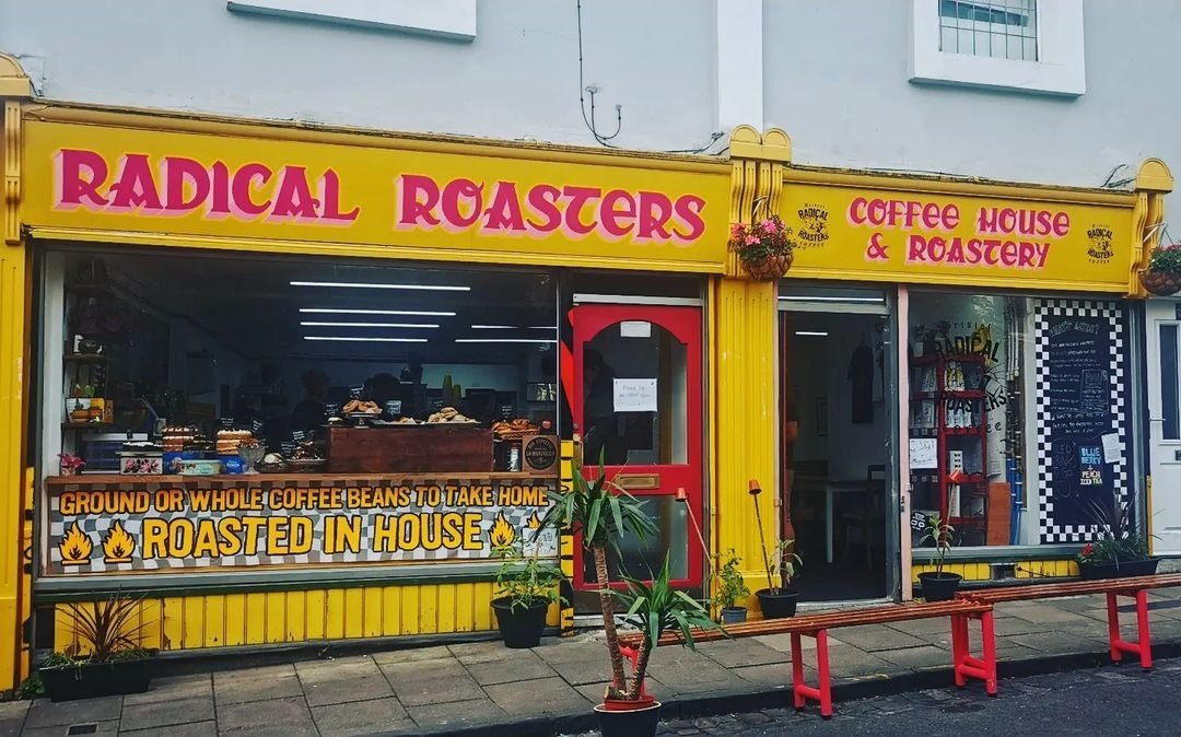 Radical Roasters Coffee Roasters specialty coffee shop in Bristol - photo 5