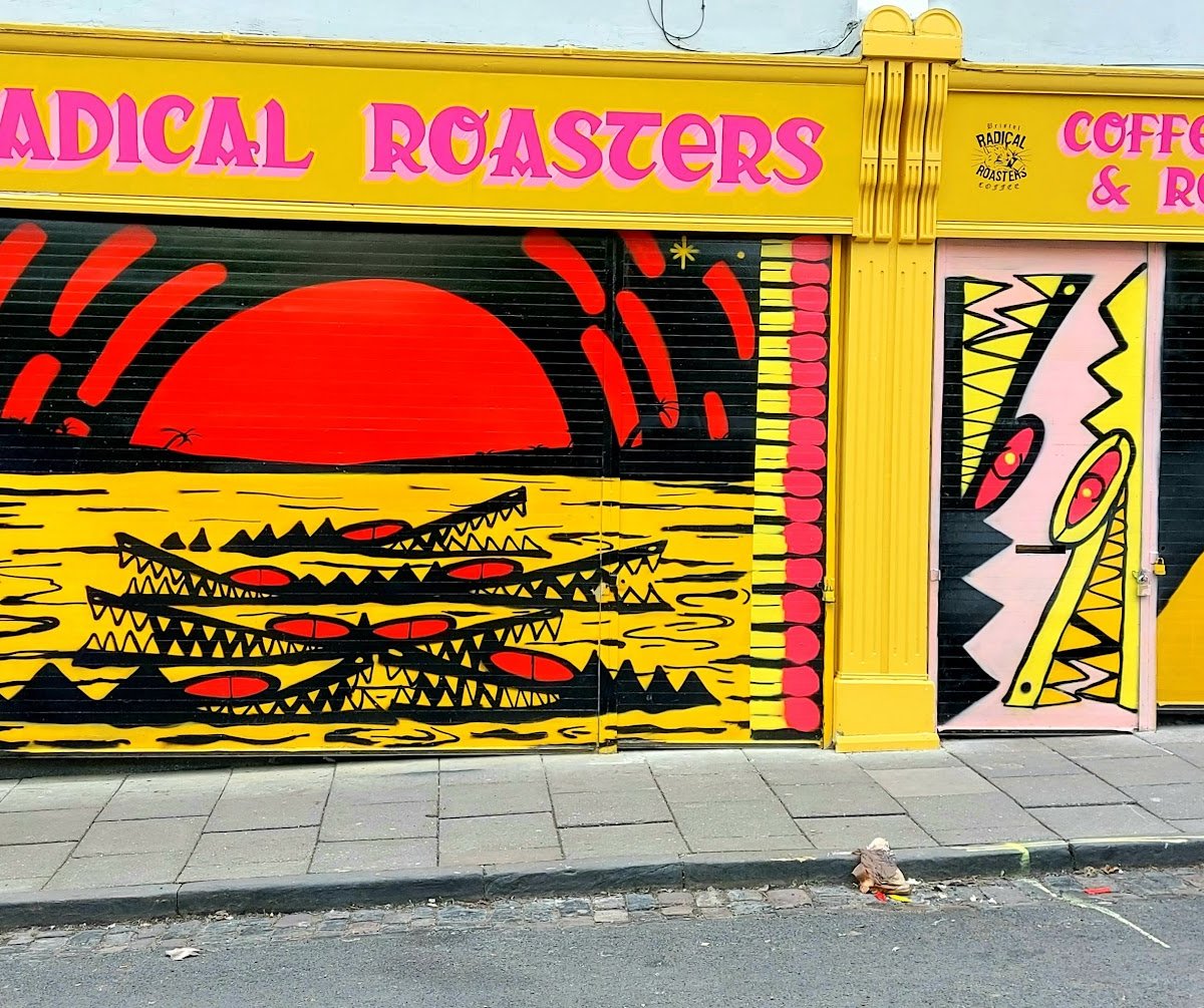 Radical Roasters Coffee Roasters specialty coffee shop in Bristol - photo 8
