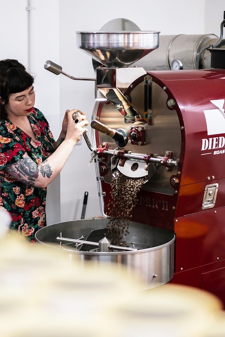 Radical Roasters Coffee Roasters specialty coffee shop in Bristol - photo 9